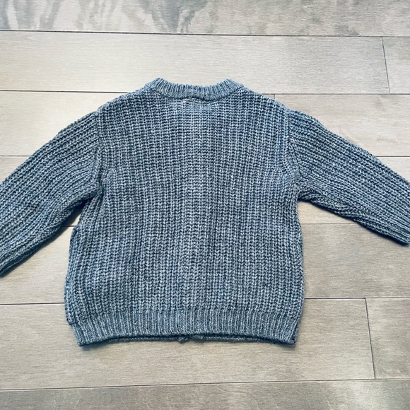 Zara baby knit sweater - Picture 3 of 3